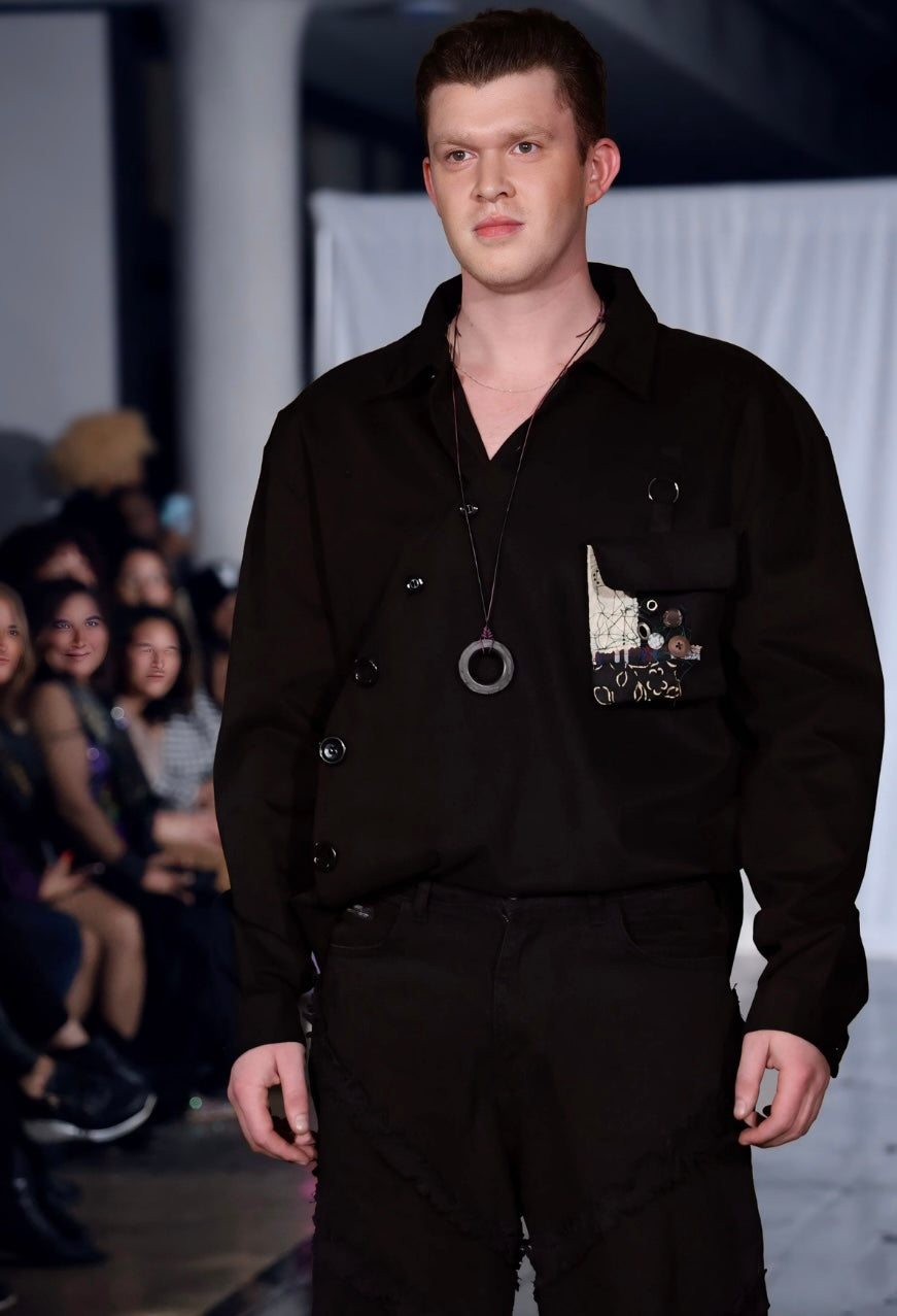 Assymetric Shirt - 03