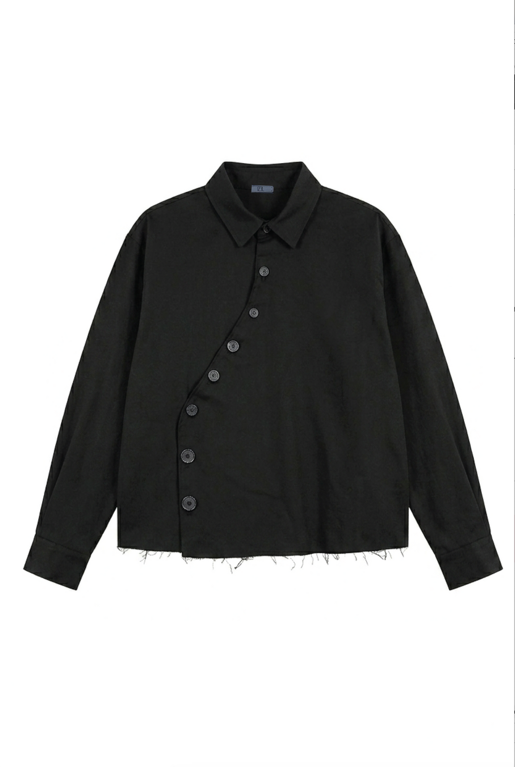 ASYMMETRIC SHIRT
